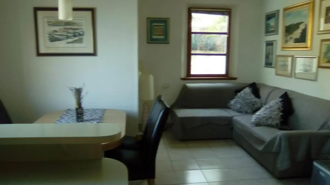 Sascica Bay Apartment Sali