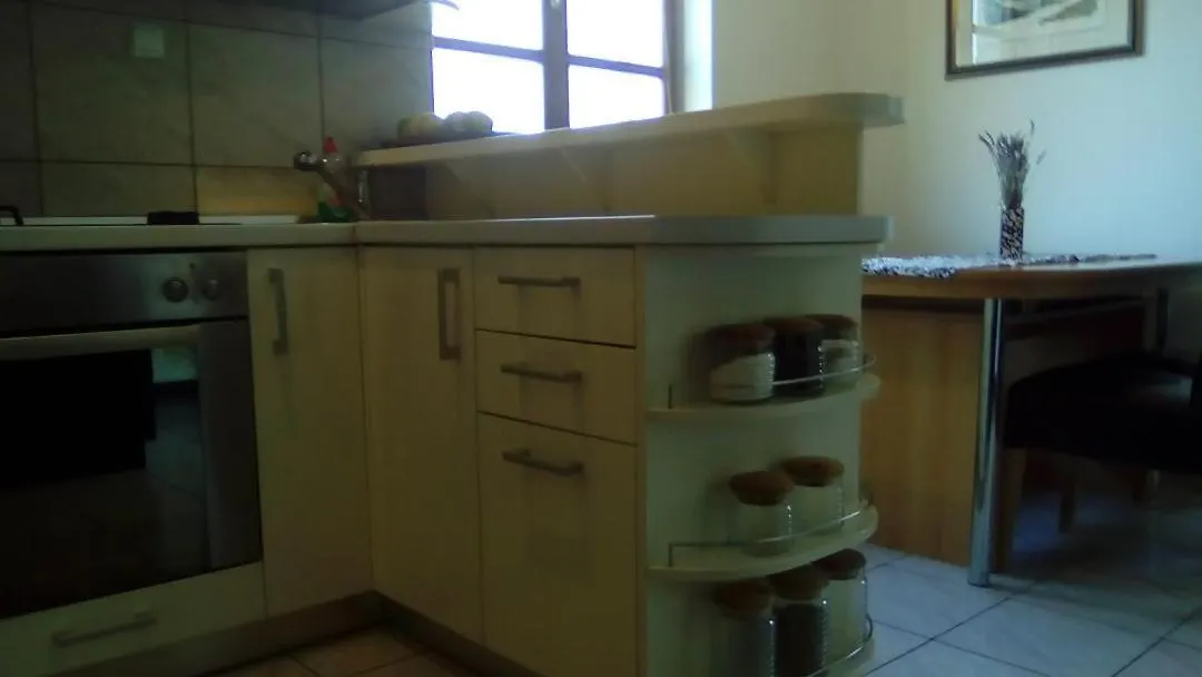 Sascica Bay Apartment Sali