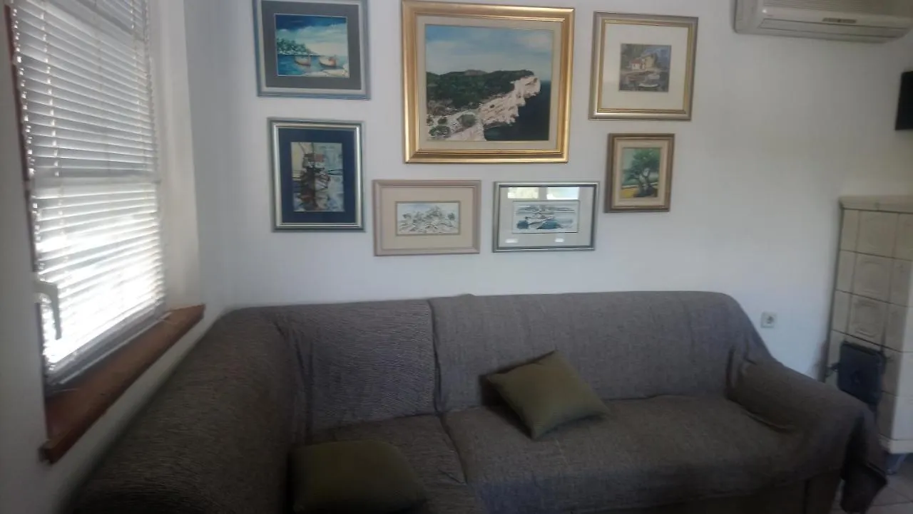 Sascica Bay Apartment Sali